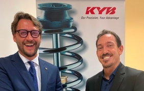 Simone Beretta: nuovo Technical Manager di KYB Italy