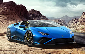 Lamborghini Huracan: oltre 20.000 esemplari venduti