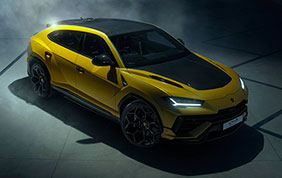 Lamborghini Urus Performante: il Super SUV da oltre 300 km/h