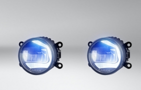 Il primo fendinebbia Led di Osram