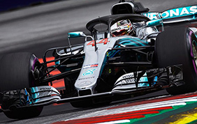 Lewis Hamilton vince a Monza