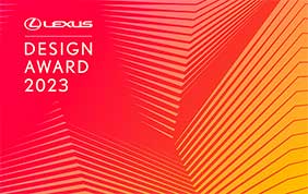 Lexus Design Award 2023: aperte le iscrizioni