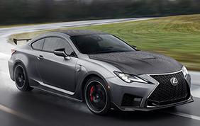 Le novità Lexus al salone di Ginevra