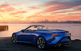 Lexus Electrifield: la rivoluzione elettica è già attuale