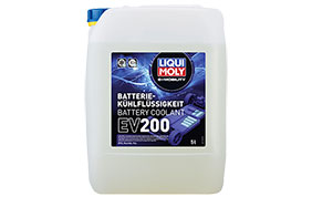 Liqui Moly sviluppa un gestore termico liquido per le batterie delle auto elettriche