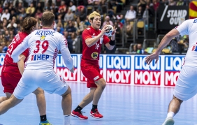 LIQUI MOLY sponsor ufficiale del campionato mondiale di pallamano maschile