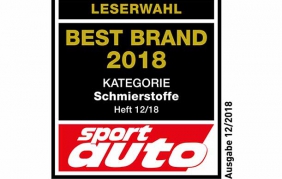 Gli autisti sportivi scelgono LIQUI MOLY