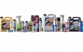 Che forza il business Liqui Moly!