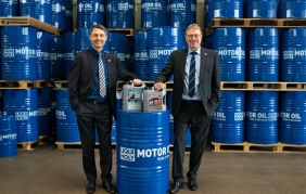 Sempre più in alto il business di Liqui Moly