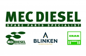 Mec-Diesel è distributore ufficiale UFI Filters!