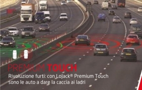 Rivoluzione furti auto: sono le vetture a dare la caccia ai ladri