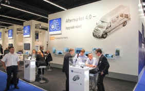 Diesel Technic ad Automechanika Francoforte