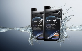 Lubrificanti per veicoli a gas: Wolf Lubricants c'è