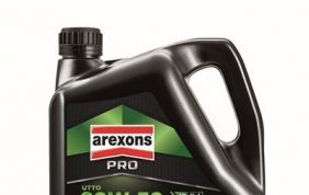 Arexons rinnova la gamma dei suoi lubrificanti