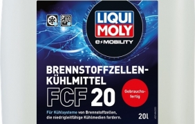 2 nuovi prodotti per l'elettromobilità di LIQUI MOLY