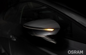 Osram in primo impianto per Seat