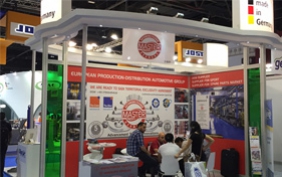 automechanika DUBAI invito made in Germany