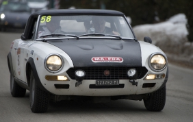 Mafra al Rallye Monte-Carlo Historique