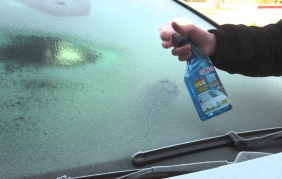 In inverno il ghiaccio non è più un problema!