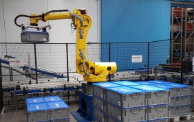 La super logistica di Metelli