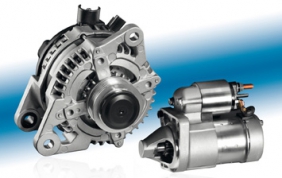 Alternatori e motori di avviamento by Magneti Marelli