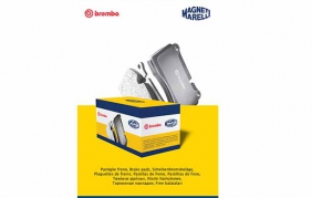 Magneti Marelli-Brembo: asse di ferro nel frenante