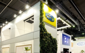 Le tecnologie di Magneti Marelli ad Automechanika