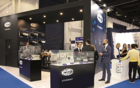 Magneti Marelli Aftermarket ad Automechanika Dubai 2019