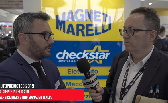 Intervista a Giuseppe Indelicato - Magneti Marelli