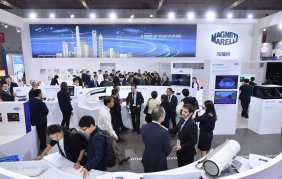 Magneti Marelli ad Auto Shanghai 2019