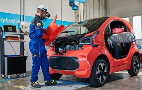 L'aftermarket è green con Magneti Marelli Parts & Services e XEV