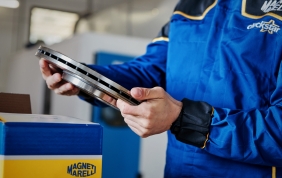 L'aftermarket di Magneti Marelli Parts & Services punta sul frenante
