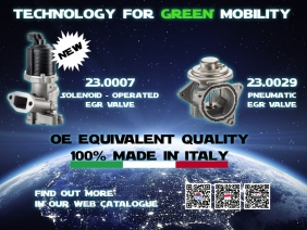La tecnologia made in Italy per ridurre le emissioni inquinanti e rispettare la legge 