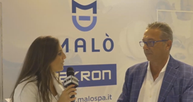 Press allo stand Malò