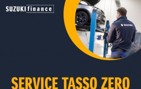 Un inverno al  volante in tutta serenità col post-vendita di Suzuki Service