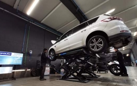 Manutenzione auto d'inverno: 5 consigli per farla nel modo giusto