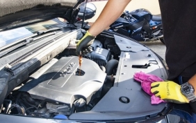 Manutenzione auto d'inverno: ci pensa Rhiag