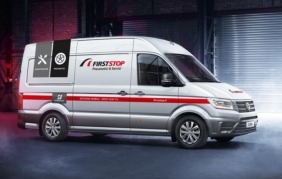 Manutenzione sugli pneumatici: con First Stop l'officina diviene mobile