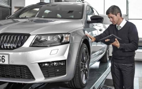 Al via ŠKODA Care Usato