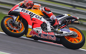 A Phillip Island vince Marc Marquez