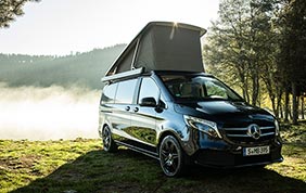 Mercedes-Benz Classe V Marco Polo