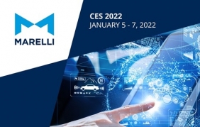 Al CES 2022 Marelli  presenterà soluzioni automotive di prossima generazione