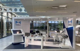 Marelli presenta la nuova piattaforma inverter al  carburo di silicio da 800 Volt al Dritev