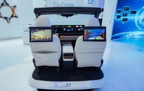 Le innovazioni di Marelli ad Auto Shanghai 2023