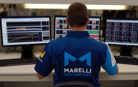 Marelli Motorsport e  1NCE stringono una partnership