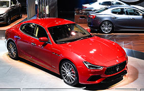 Maserati Ghibli 2018: le due anime di una berlina di successo