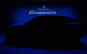 Maserati Grecale: presentazione posticipata al 2022