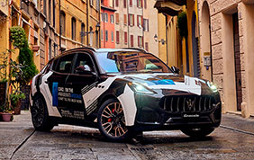 Maserati Grecale: sarà presentata il 22 marzo
