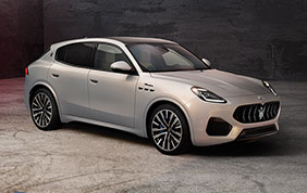 Maserati Grecale: svelato il nuovo SUV del Tridente