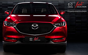 Nasce Mazda Best Selection